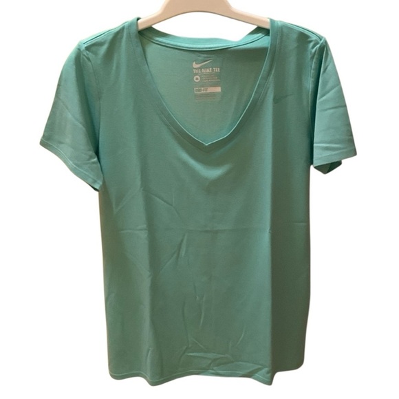 Nike Women's T-shirts- assorted necklines and colours x 5 - Picture 2 of 5